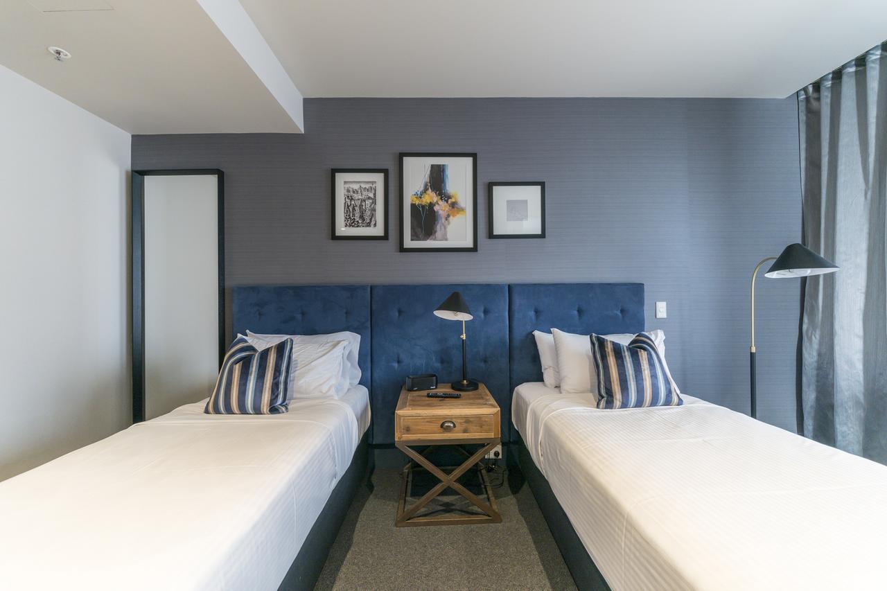 Twin Room Paddo
