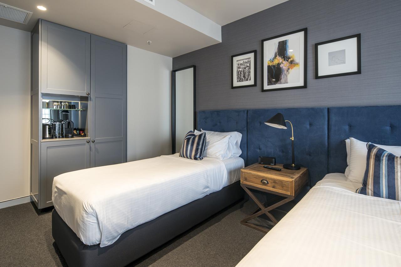 Twin Room Paddo